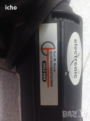 Винтоверт holzher, снимка 2 - Винтоверти - 36990568