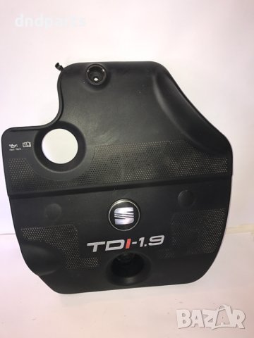 Кора за мотор Seat Leon, 1.9TDI, 110кс, 2000г.