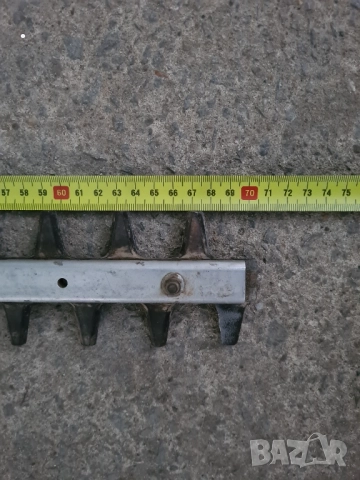 Ножица за жив плет Stihl HS B1R, снимка 3 - Градинска техника - 51789671