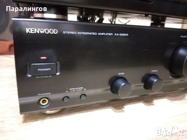 Kenwood , снимка 9 - Ресийвъри, усилватели, смесителни пултове - 43527067