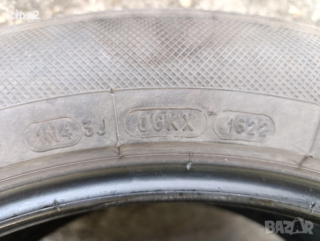 4бр. всесезонни гуми 235/55/18 Kleber, снимка 5 - Гуми и джанти - 51497458