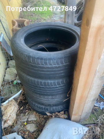 Спешно! 4 бр. летни гуми Continental 215/55 R18 99V XL – PremiumContact 2 (E)