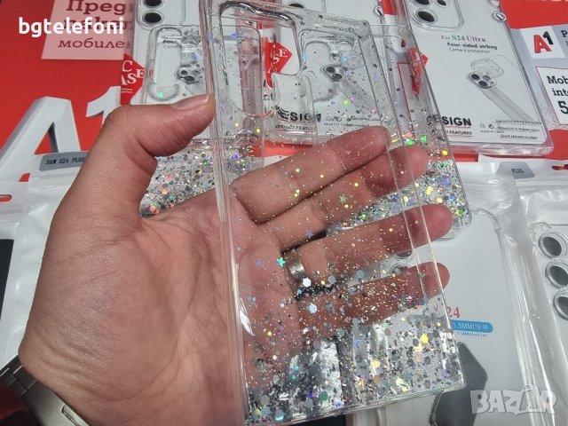 Samsung Galaxy S24,S24+,S24 Ultra гърбове, снимка 6 - Калъфи, кейсове - 43945299