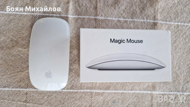 Мишка Apple Magic Mouse 2