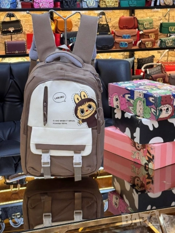 раници labubu, снимка 3 - Раници - 51518026