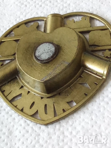 Пепелник Турция 52530, снимка 7 - Антикварни и старинни предмети - 52810500