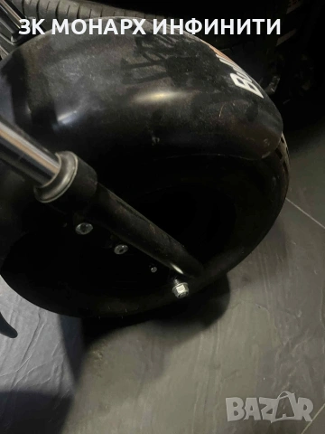 Електрически Скутер HARLEY Bullmax premium S /С зарядно, 3бр Ключове и дистанционно , снимка 18 - Друга електроника - 53170815