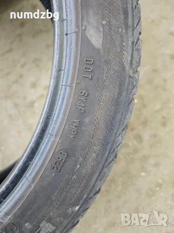 един брой 225 45 18 Matador mp47 hertorra 3 дот 2022, снимка 2 - Гуми и джанти - 49763826