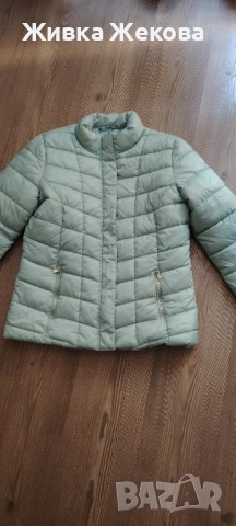 яке цвят мента , снимка 3 - Якета - 51886653