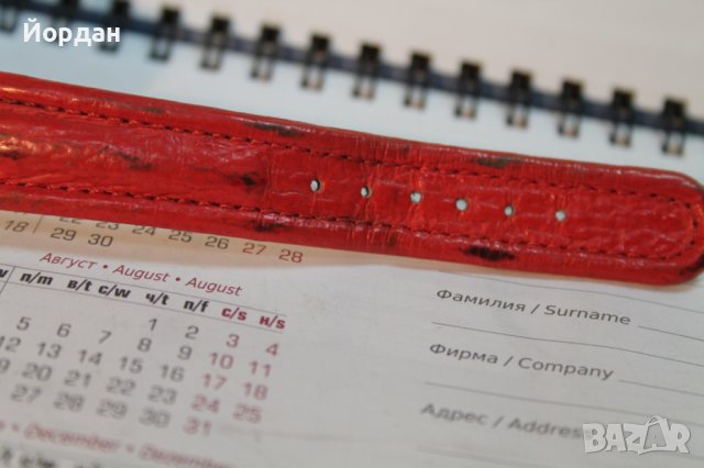 СССР хронограф ''Полет'' 23 камъка  калибър 3133 /1991-ва година/, снимка 10 - Мъжки - 43764187