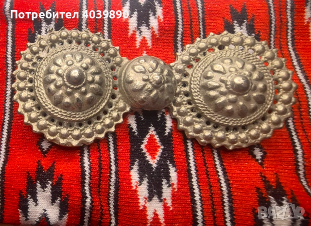 Продавам стари пафти , снимка 2 - Антикварни и старинни предмети - 53138194