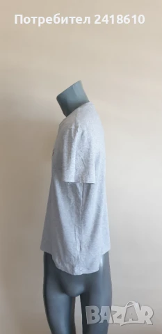 POLO Ralph Lauren Pima Soft Touch Cotton Custom Slim Fit Mens Size M ОРИГИНАЛ! Мъжка Тениска!, снимка 5 - Тениски - 51104144