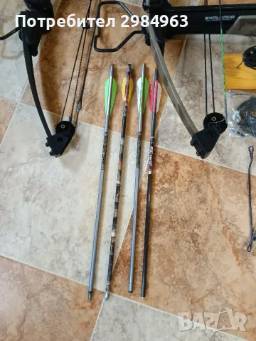 Продавам Horton Explorer, снимка 4 - Лъкове и арбалети - 49892784