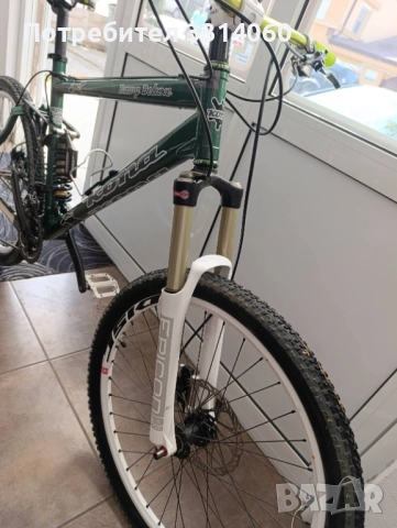 Kona велосипед като ново, снимка 5 - Велосипеди - 51505199