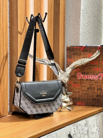 чанти guess , снимка 6 - Чанти - 51302939