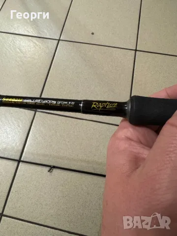 Воблери, блесни, макара, въдица, силикони, снимка 15 - Такъми - 48237849