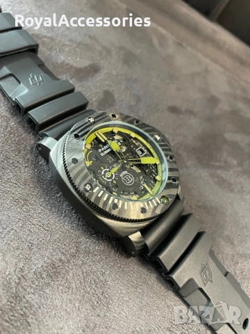 Мъжки автоматичен часовник Panerai