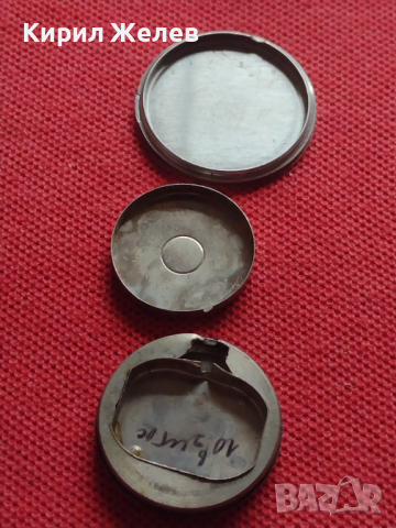 Лот 8 броя заден капак за ръчен часовник за части колекция 43705, снимка 9 - Други - 44855495