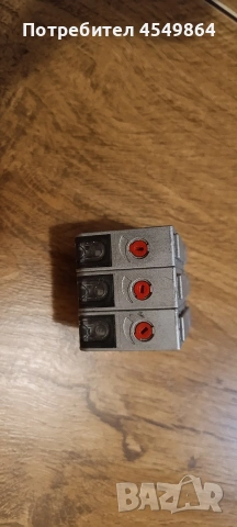 Balluff BOS 30M-PA-PPK10-S4, снимка 3 - Друга електроника - 53449481