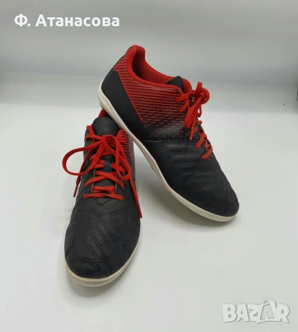 Нови детски футболни маратонки / кецове KIPSTA, 37 номер, снимка 5 - Детски маратонки - 51741508