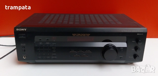 НАЙ ДОБРАТА ОФЕРТА Усилвател / Ресийвър Sony STR-DE135