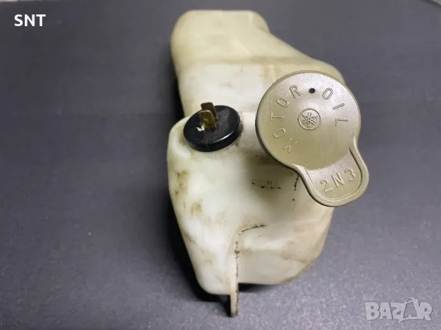 Маслен резервоар Yamaha Aerox, снимка 2 - Мотоциклети и мототехника - 49425042