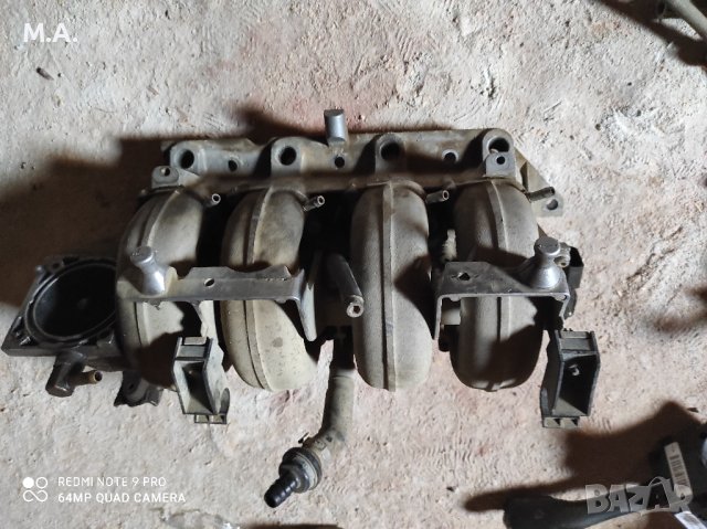 Skoda Fabia 1.4 16v на части, снимка 10 - Части - 44044119