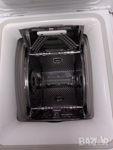 Пералня с горно зареждане Сименс Siemens IQ 590 A+++ с две години гаранция!, снимка 10 - Перални - 53253052