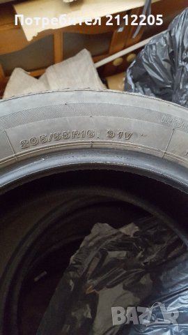 летни гуми bridgestone turanza t005 205 x 55 r16 91v, снимка 5 - Гуми и джанти - 33451935