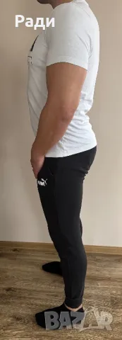 Фитнес долнище Puma размер М, снимка 5 - Спортни дрехи, екипи - 49716592