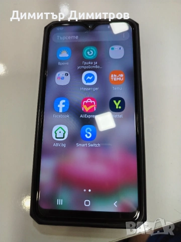 Смартфон Самсунг А10, снимка 2 - Samsung - 53498340