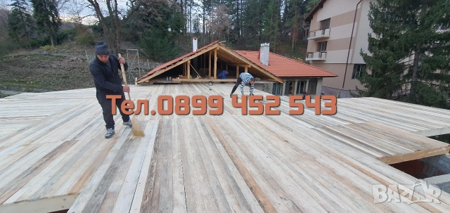 Ремонт на покриви , снимка 17 - Ремонт на покриви - 52844979