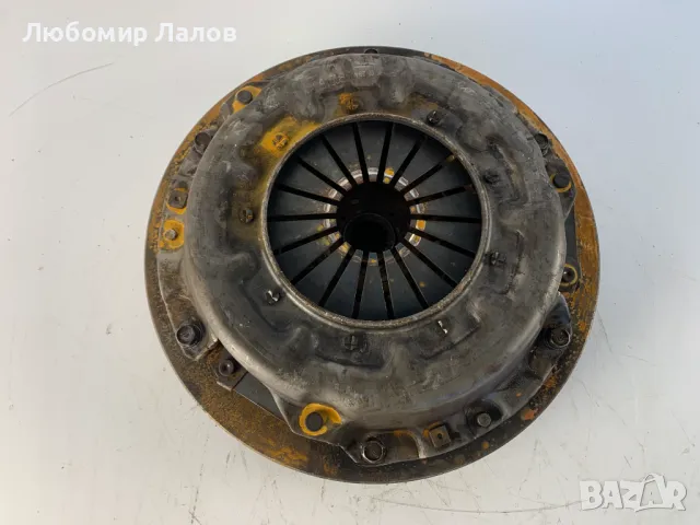 Съединител маховик демпфер комплект Mitsubishi L200 Мицубиши Л200 2.5 TDI 115к.с., снимка 5 - Части - 50001153