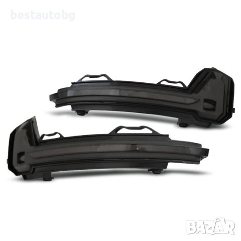 LED мигачи за странични огледала за Volkswagen Tiguan II (16-20), снимка 3 - Аксесоари и консумативи - 43250669