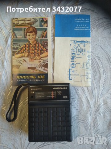 Радио Юност.105