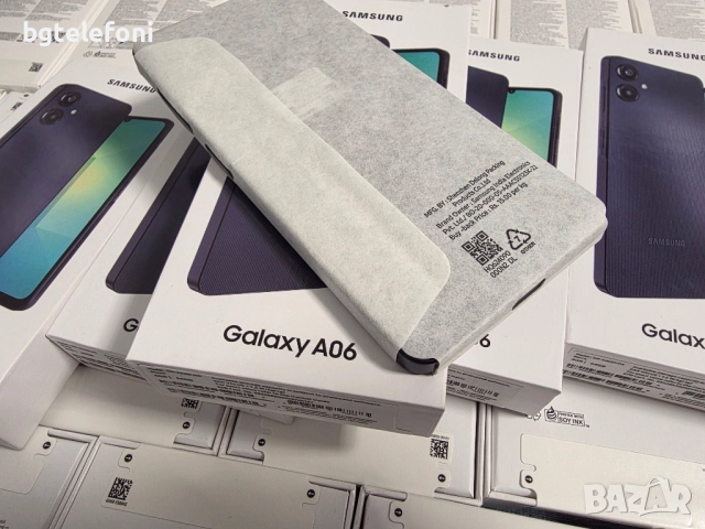 Samsung Galaxy A06 4/64,черни,чисто нови, снимка 7 - Samsung - 51979902
