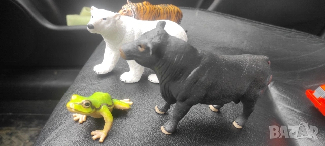 Фигурки Schleich и Papo