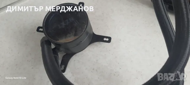 Водно охлаждане за процесор , снимка 5 - Други - 49603270