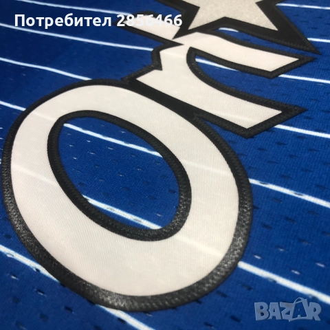 Мъжки потник Mitchell&Ness Penny Hardaway Orlando Magic season 1994-95 размер XL , XXL, снимка 6 - Тениски - 52105662