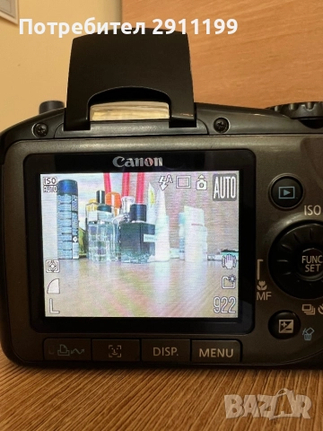 Фотоапарат Canon 8,0Mp Japan, снимка 5 - Фотоапарати - 52430084