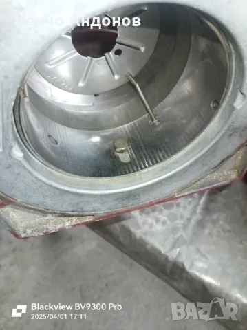 Дизелова горелка, снимка 4 - Други машини и части - 49965724