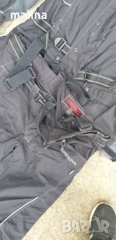 Мото екипировка панталон с яке TSM Speedlevel, снимка 2 - Аксесоари и консумативи - 39842741