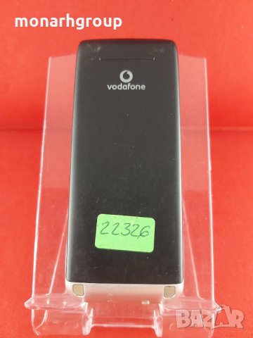 Телефон VODAFONE 125, снимка 5 - Vodafone - 32638059