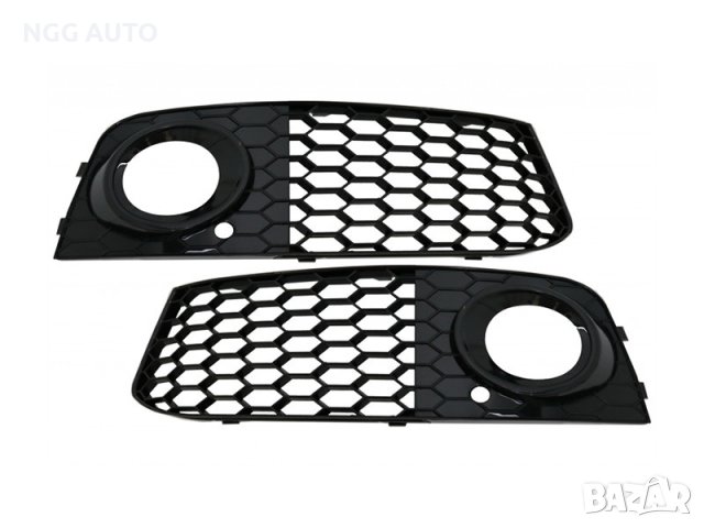 Тунинг решетки за Audi A4 B8