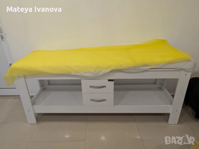 Кушетка/масажна маса, снимка 2 - Кушетки - 52500069