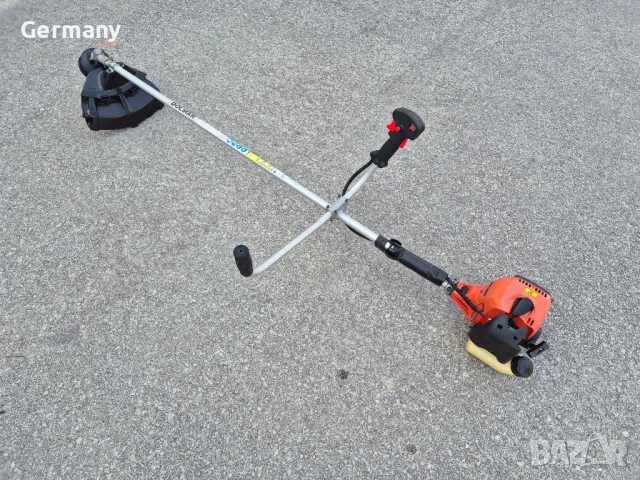 немски тример Dolmar косачка, снимка 3 - Градинска техника - 50716531