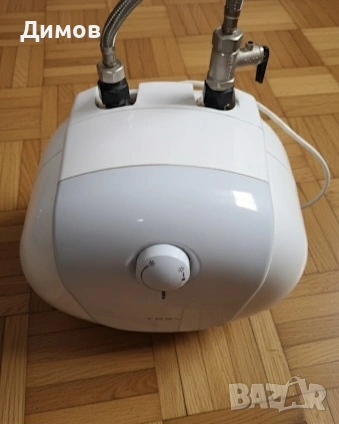 Бойлер Теси 10 литра TESY GCU 1020 , снимка 2 - Бойлери - 53171554