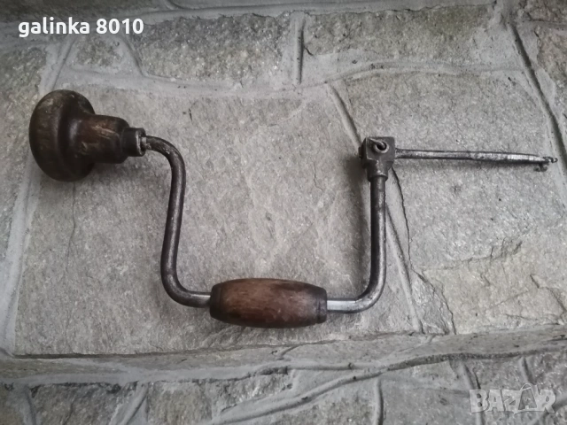 Стар маткап, снимка 4 - Антикварни и старинни предмети - 53177857