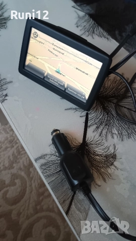 Навигация Tom tom, снимка 3 - Навигация за кола - 51476098