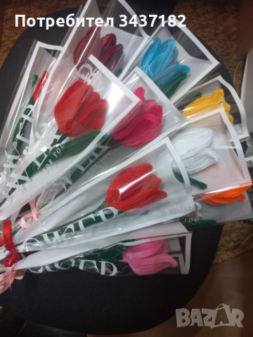 Бюджетни подаръчета за 8 март и не само, снимка 9 - Декорация за дома - 53268228